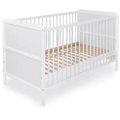 Kindsgard Cuna Godnat 70 X 140 Cm Blanco
