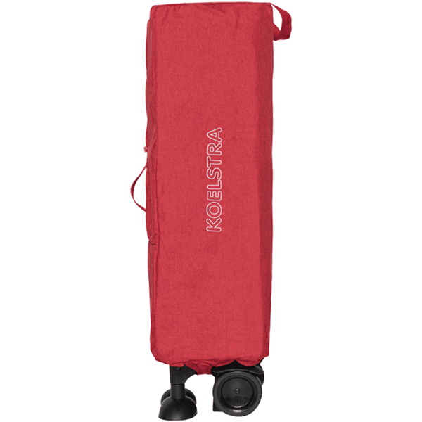 KOELSTRA Cuna De Viaje Sleeper T5 Red Melange 4 KOELSTRA Cuna De Viaje Sleeper T5 Red Melange - Imagen 2