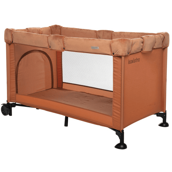 KOELSTRA Cuna De Viaje Travel Sleeper LUX Copper 3 KOELSTRA Cuna De Viaje Travel Sleeper LUX Copper