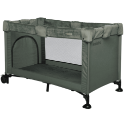 KOELSTRA Cuna De Viaje Travel Sleeper LUX Moss Green