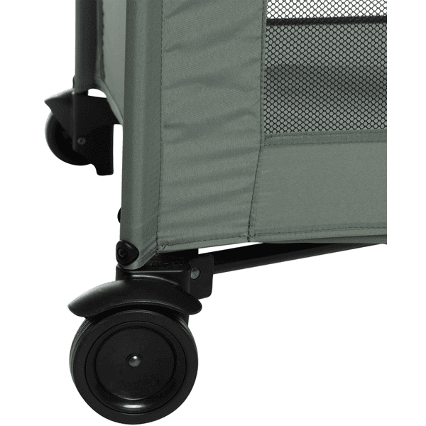 KOELSTRA Cuna De Viaje Travel Sleeper LUX Moss Green 7 KOELSTRA Cuna De Viaje Travel Sleeper LUX Moss Green - Imagen 5