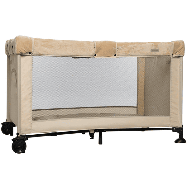 KOELSTRA Cuna De Viaje Travel Sleeper LUX Oatmeal 5 KOELSTRA Cuna De Viaje Travel Sleeper LUX Oatmeal - Imagen 3