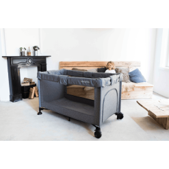 KOELSTRA Cuna De Viaje Travelsleeper T5 Black -Muebles comercio koelstra cuna de viaje travelsleeper t5 black a319925 3