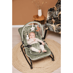 KOELSTRA Hamaca Para Bebé Lux Oatmeal 8 KOELSTRA Hamaca Para Bebé Lux Oatmeal -Muebles comercio koelstra hamaca para bebe lux oatmeal a345344 1