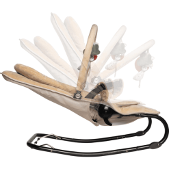 KOELSTRA Hamaca Para Bebé Lux Oatmeal 9 KOELSTRA Hamaca Para Bebé Lux Oatmeal -Muebles comercio koelstra hamaca para bebe lux oatmeal a345344 2