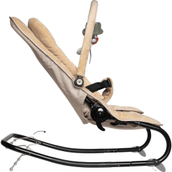 KOELSTRA Hamaca Para Bebé Lux Oatmeal 10 KOELSTRA Hamaca Para Bebé Lux Oatmeal -Muebles comercio koelstra hamaca para bebe lux oatmeal a345344 3