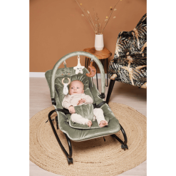 KOELSTRA Hamaca Para Bebé Lux Vintage Pink 8 KOELSTRA Hamaca Para Bebé Lux Vintage Pink -Muebles comercio koelstra hamaca para bebe lux vintage pink a345337 1