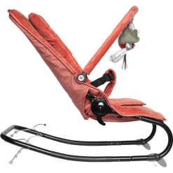 KOELSTRA Hamaca Para Bebé Lux Vintage Pink 10 KOELSTRA Hamaca Para Bebé Lux Vintage Pink -Muebles comercio koelstra hamaca para bebe lux vintage pink a345337 3