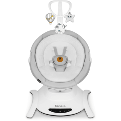 Lionelo Columpio Para Bebé Bella Set Gris Hormigón -Muebles comercio lionelo columpio para bebe bella set gris hormigon a371236 3