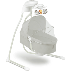 Lionelo Columpio Para Bebés Henny Grey Dove 9 Lionelo Columpio Para Bebés Henny Grey Dove -Muebles comercio lionelo columpio para bebes henny grey dove a318818 2