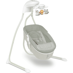 Lionelo Columpio Para Bebés Henny Grey Dove 10 Lionelo Columpio Para Bebés Henny Grey Dove -Muebles comercio lionelo columpio para bebes henny grey dove a318818 3