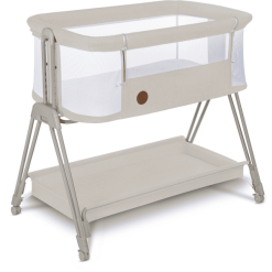 Lionelo Cuna Colecho Luna Beige Sand