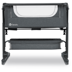 Lionelo Cuna Colecho Timon Grey -Muebles comercio lionelo cuna colecho timon grey a303036 4