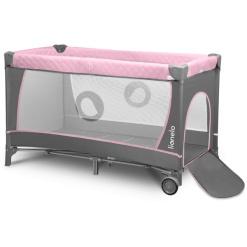 Lionelo Cuna De Viaje Flower Flamingo 10 Lionelo Cuna De Viaje Flower Flamingo -Muebles comercio lionelo cuna de viaje flower flamingo a308758 3