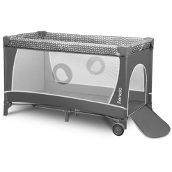 Lionelo Cuna De Viaje Flower Grey Scandi 10 Lionelo Cuna De Viaje Flower Grey Scandi -Muebles comercio lionelo cuna de viaje flower grey scandi a308756 3