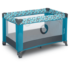 Lionelo Cuna De Viaje Stefi Green Turquoise 10 Lionelo Cuna De Viaje Stefi Green Turquoise -Muebles comercio lionelo cuna de viaje stefi green turquoise a308745 3