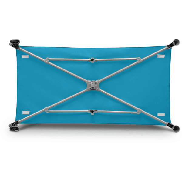 Lionelo Cuna De Viaje Stefi Green Turquoise 7 Lionelo Cuna De Viaje Stefi Green Turquoise - Imagen 5