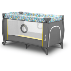 Lionelo Cuna De Viaje Sven Plus Yellow Scandi 9 Lionelo Cuna De Viaje Sven Plus Yellow Scandi -Muebles comercio lionelo cuna de viaje sven plus yellow scandi a301557 2