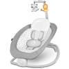 Lionelo Hamaca Infantil Pascal Grey Dove 1 Lionelo Hamaca Infantil Pascal Grey Dove -Muebles comercio lionelo hamaca infantil pascal grey dove a343203