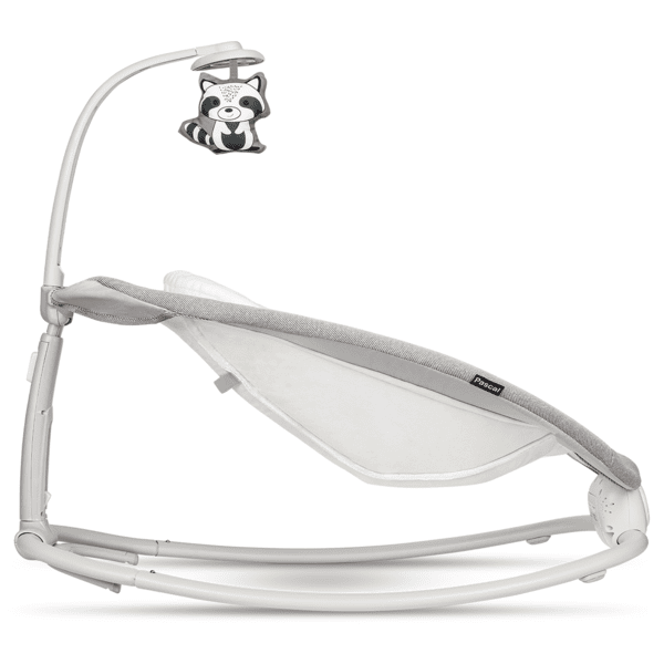 Lionelo Hamaca Infantil Pascal Grey Dove 5 Lionelo Hamaca Infantil Pascal Grey Dove - Imagen 3