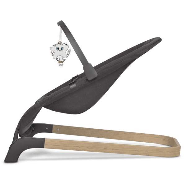 Lionelo Hamaca June Grey Stone 4 Lionelo Hamaca June Grey Stone - Imagen 2