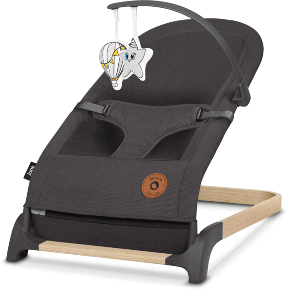 Lionelo Hamaca June Grey Stone 3 Lionelo Hamaca June Grey Stone