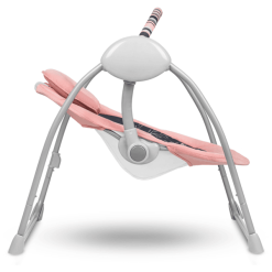 Lionelo Hamaca Para Bebé Ruben Pink Baby -Muebles comercio lionelo hamaca para bebe ruben pink baby a375274 3