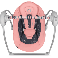 Lionelo Hamaca Para Bebé Ruben Pink Baby -Muebles comercio lionelo hamaca para bebe ruben pink baby a375274 4