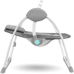 Lionelo Hamaca Para Bebé Ruben Stone Grey Turquoise 10 Lionelo Hamaca Para Bebé Ruben Stone Grey Turquoise -Muebles comercio lionelo hamaca para bebe ruben stone grey turquoise a301548 3