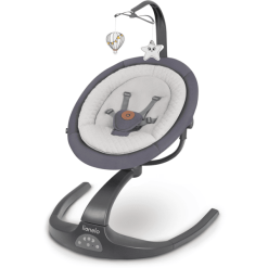 Lionelo Hamaca Rina Concrete Grey