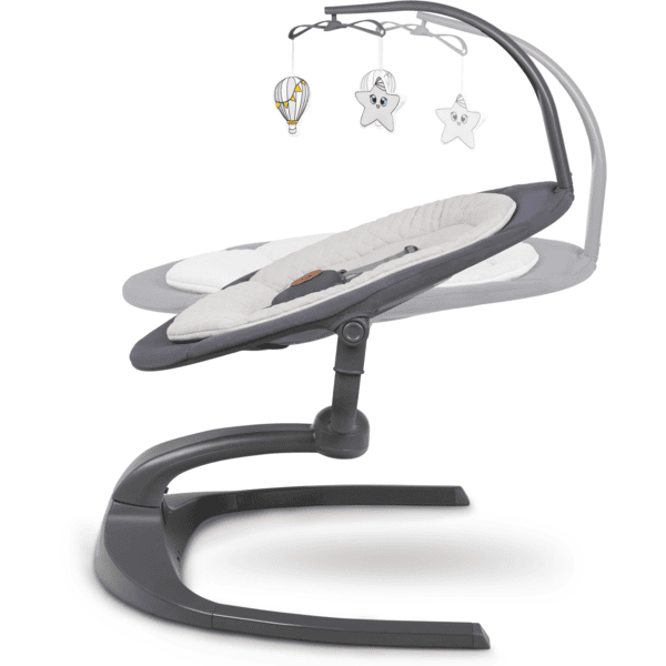 Lionelo Hamaca Rina Concrete Grey 7 Lionelo Hamaca Rina Concrete Grey - Imagen 5