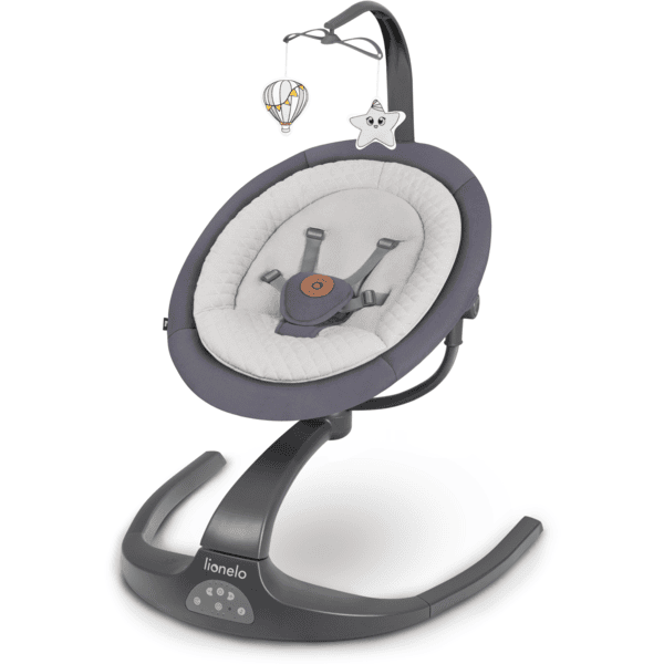 Lionelo Hamaca Rina Concrete Grey 3 Lionelo Hamaca Rina Concrete Grey