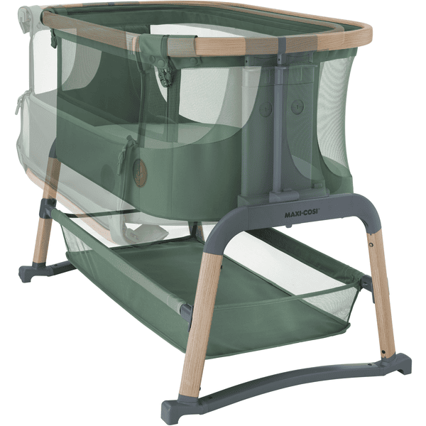 Maxi-Cosi MAXI COSI Cuna Colecho Iora Air Beyond Green 7 Maxi-Cosi MAXI COSI Cuna Colecho Iora Air Beyond Green - Imagen 5