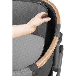 Maxi-Cosi MAXI COSI Cuna Colecho Lora Essential Graphite 9 Maxi-Cosi MAXI COSI Cuna Colecho Lora Essential Graphite -Muebles comercio maxi cosi cuna colecho lora essential graphite a275400 2