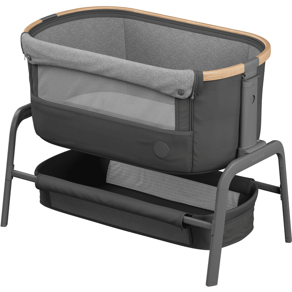 Maxi-Cosi MAXI COSI Cuna Colecho Lora Essential Graphite 3 Maxi-Cosi MAXI COSI Cuna Colecho Lora Essential Graphite
