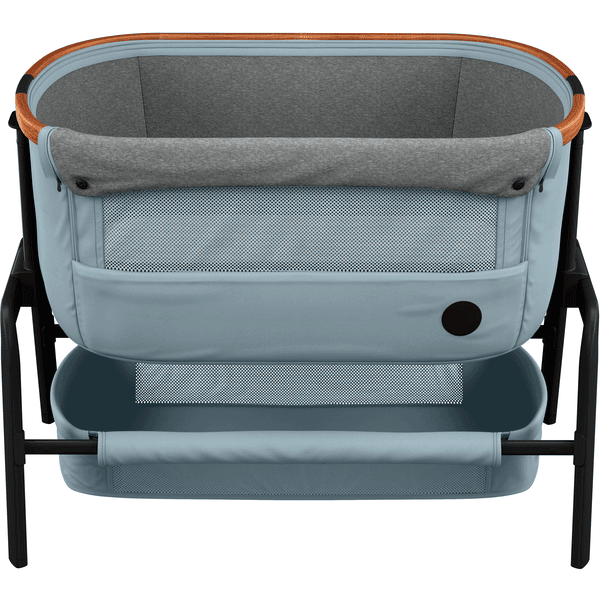 Maxi-Cosi MAXI COSI Cuna Colecho Lora Essential Gris/azul 4 Maxi-Cosi MAXI COSI Cuna Colecho Lora Essential Gris/azul - Imagen 2