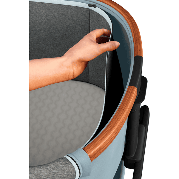 Maxi-Cosi MAXI COSI Cuna Colecho Lora Essential Gris/azul 6 Maxi-Cosi MAXI COSI Cuna Colecho Lora Essential Gris/azul - Imagen 4