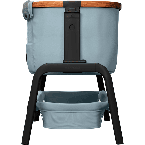 Maxi-Cosi MAXI COSI Cuna Colecho Lora Essential Gris/azul 7 Maxi-Cosi MAXI COSI Cuna Colecho Lora Essential Gris/azul - Imagen 5