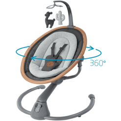 Maxi-Cosi MAXI COSI Hamaca Cassia Essential Grafito -Muebles comercio maxi cosi hamaca cassia essential grafito a301253 2