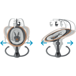 Maxi-Cosi MAXI COSI Hamaca Cassia Essential Grafito -Muebles comercio maxi cosi hamaca cassia essential grafito a301253 3