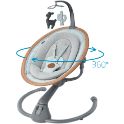 Maxi-Cosi MAXI COSI Hamaca Cassia Essential Gris 9 Maxi-Cosi MAXI COSI Hamaca Cassia Essential Gris -Muebles comercio maxi cosi hamaca cassia essential gris a301242 2