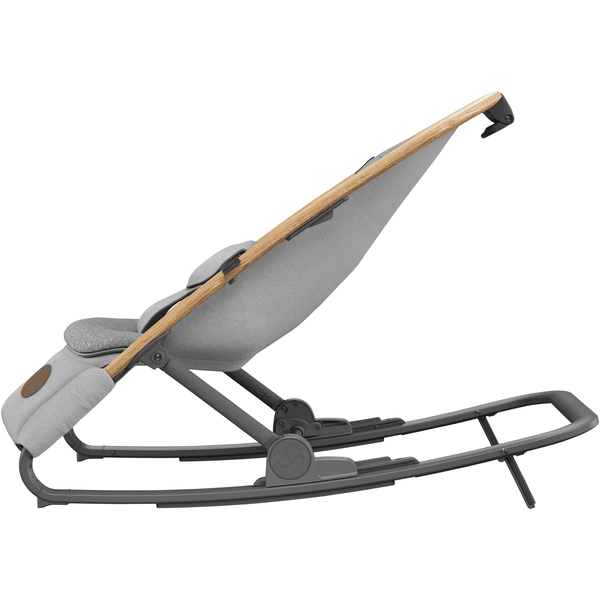 Maxi-Cosi MAXI COSI Hamaca Kori Essential Gris 6 Maxi-Cosi MAXI COSI Hamaca Kori Essential Gris - Imagen 4