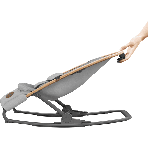 Maxi-Cosi MAXI COSI Hamaca Kori Essential Gris 7 Maxi-Cosi MAXI COSI Hamaca Kori Essential Gris - Imagen 5