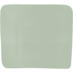 Meyco Funda Para Cambiador Basic Jersey Stone Green 75x85 Cm