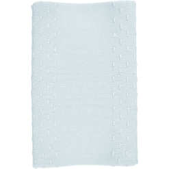 Meyco Funda Para El Cambiador Knots Light Blue -Muebles comercio meyco funda para el cambiador knots light blue a359255 1