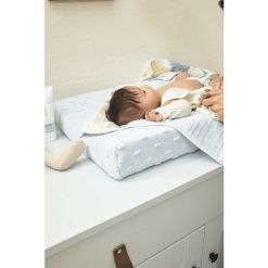 Meyco Funda Para El Cambiador Knots Light Blue -Muebles comercio meyco funda para el cambiador knots light blue a359255 4