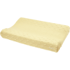 Meyco Funda Para El Cambiador Knots Soft Yellow -Muebles comercio meyco funda para el cambiador knots soft yellow a359254