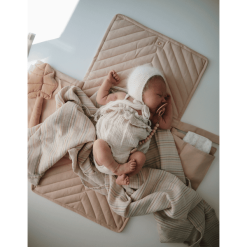 Mushie Cambiador Plegable Blush -Muebles comercio mushie cambiador plegable blush a401196 2