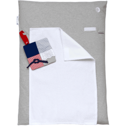 Nordic Coast Company Cambiador Estrecho Gris -Muebles comercio nordic coast company cambiador estrecho gris a412075 2