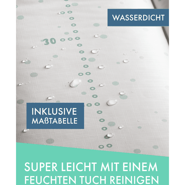 PICBEAR Pic Bear Cambiador 72x85cm Oso 4 PICBEAR Pic Bear Cambiador 72x85cm Oso - Imagen 2